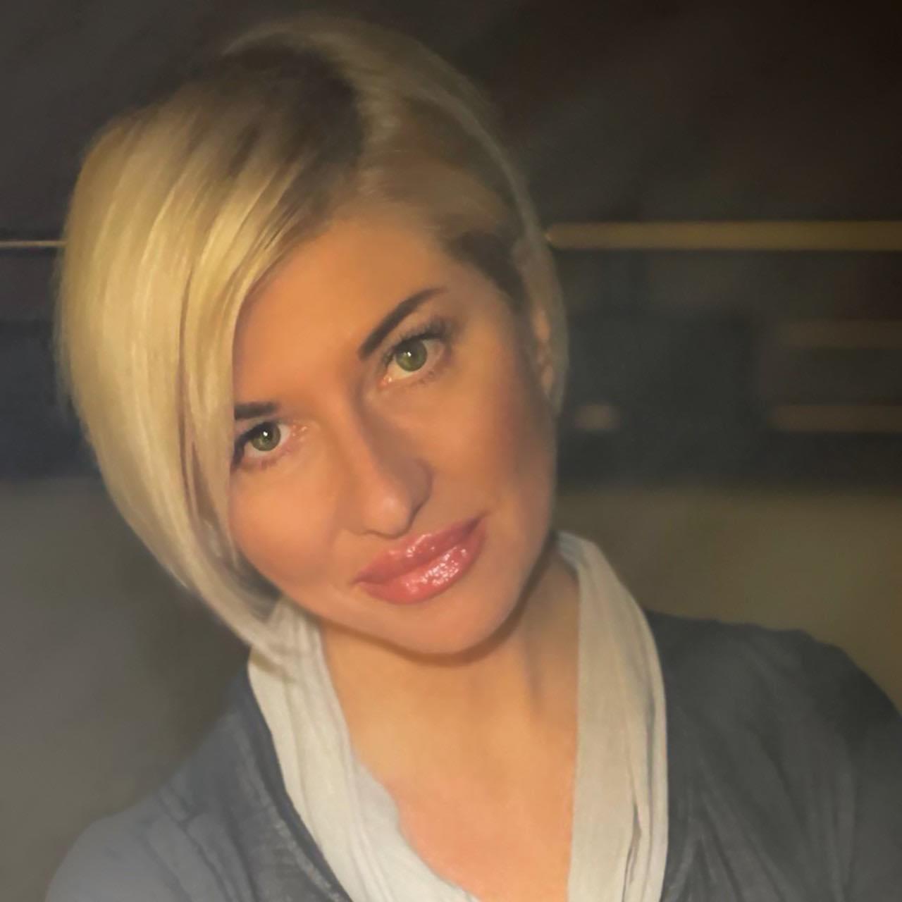 Алла Сегаль (Дементьева)