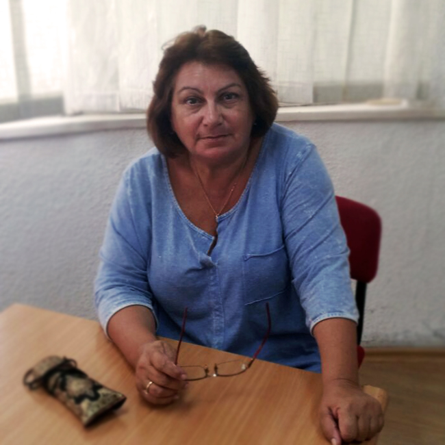 Ирина Левит